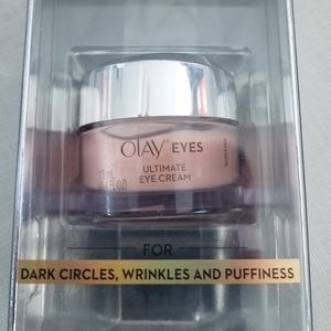 Unused Olay Eyes for Dark Circles, Wrinkles and Puffiness